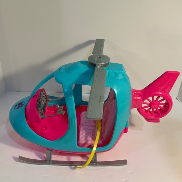 Barbie Helicopter 🚁 - Picture 6 of 16